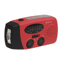 Vevradio m/ficklampa & powerbank SCR-2005 Denver